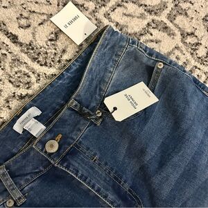 Forever21 high rise skinny jeans